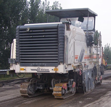 徐州建通路面工程机械有限公司设备租赁